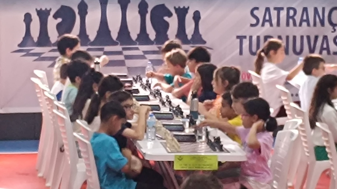 Torbalı Belediyesi Ulusal Egemenlik 10. Satranç Turnuvası