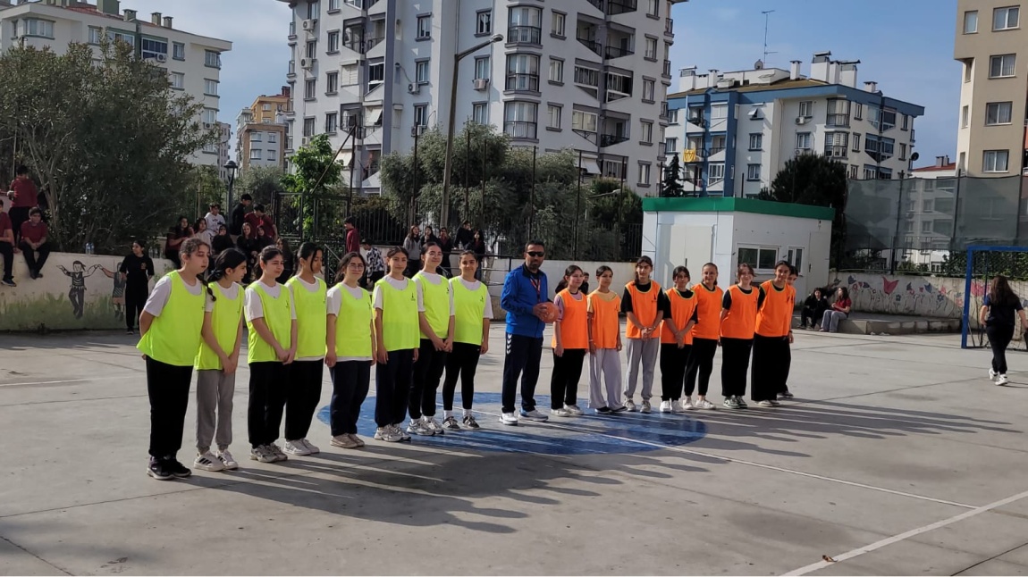 Okul Turnuvalarımız Sona Erdi